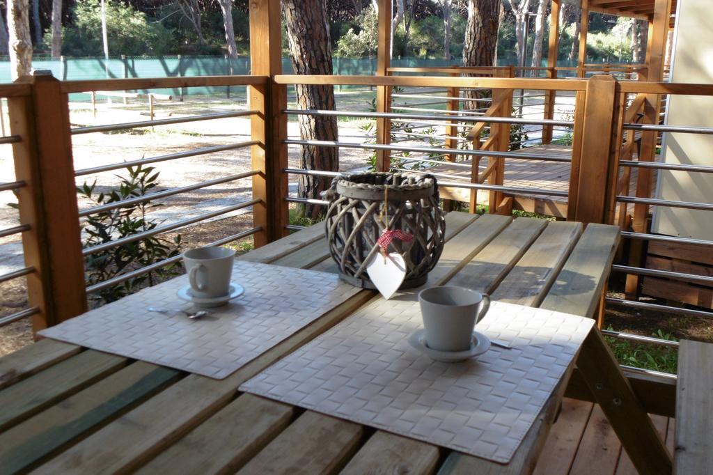 Camping Eden Marina di Grosseto Rom bilde