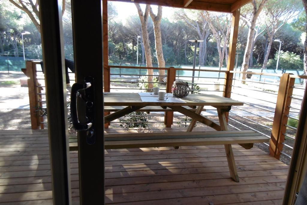 Camping Eden Marina di Grosseto Rom bilde