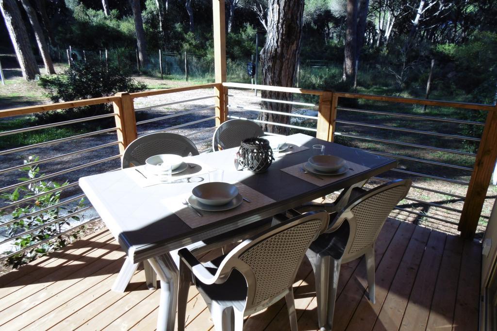 Camping Eden Marina di Grosseto Rom bilde