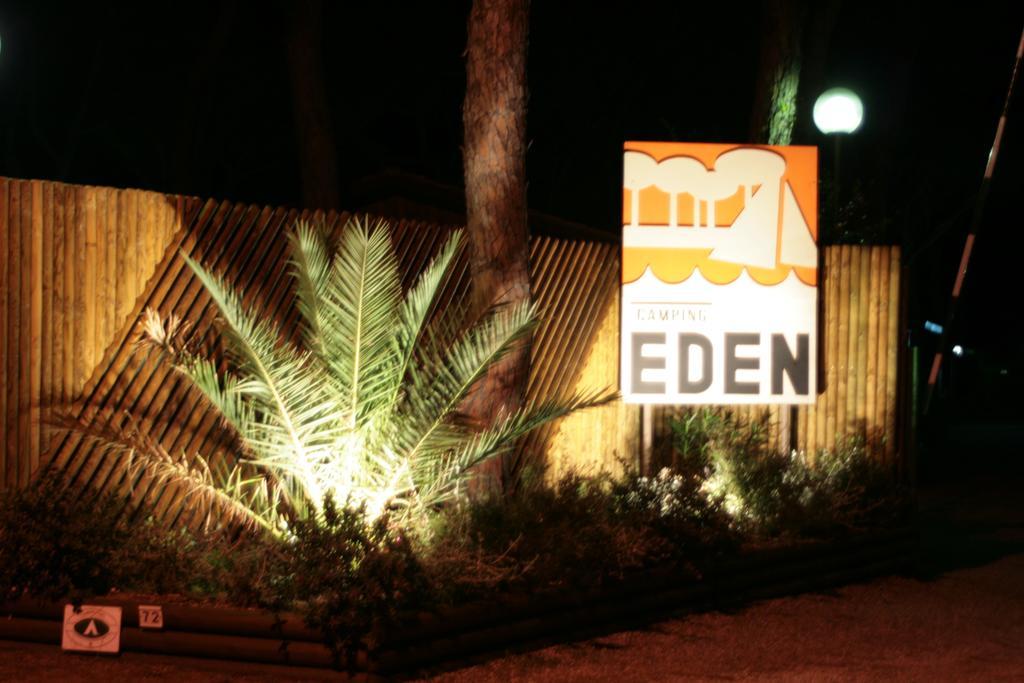 Camping Eden Marina di Grosseto Eksteriør bilde