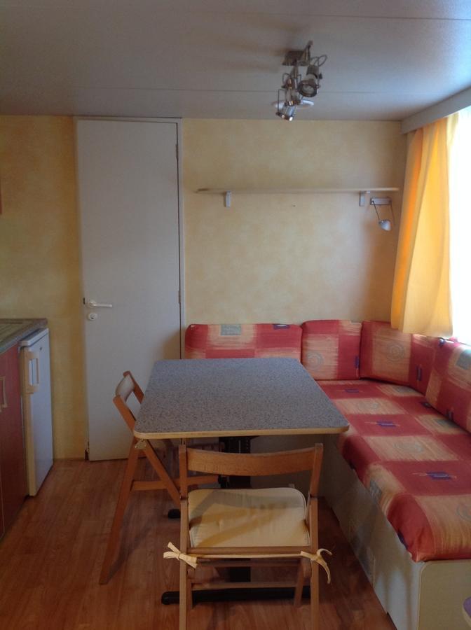 Camping Eden Marina di Grosseto Eksteriør bilde