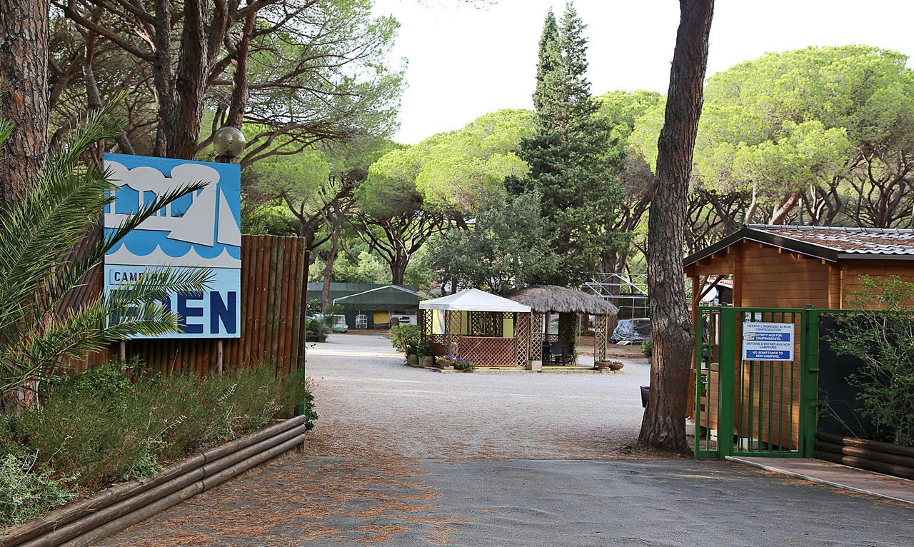 Camping Eden Marina di Grosseto Eksteriør bilde