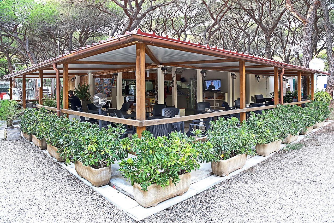 Camping Eden Marina di Grosseto Eksteriør bilde