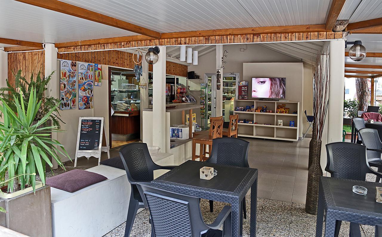 Camping Eden Marina di Grosseto Eksteriør bilde