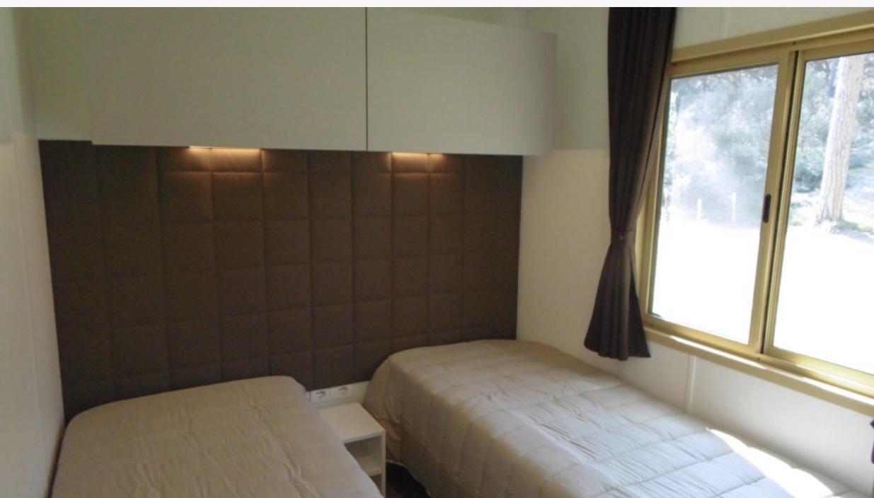 Camping Eden Marina di Grosseto Eksteriør bilde