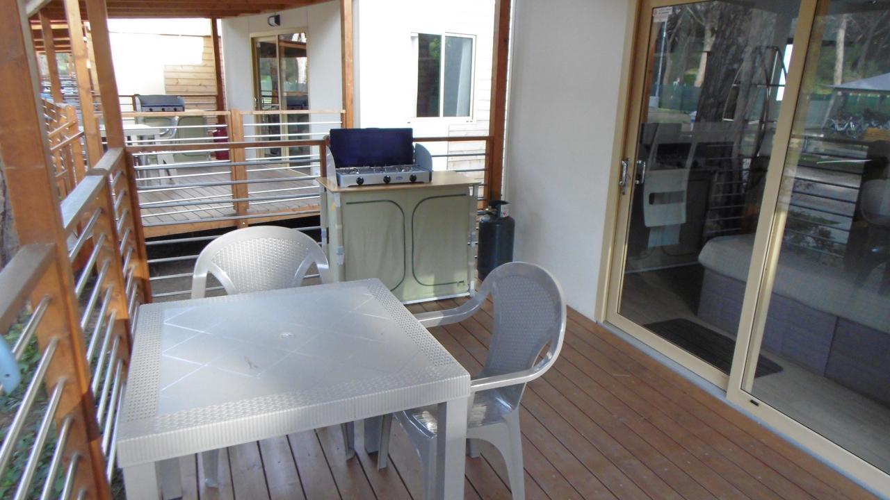 Camping Eden Marina di Grosseto Eksteriør bilde