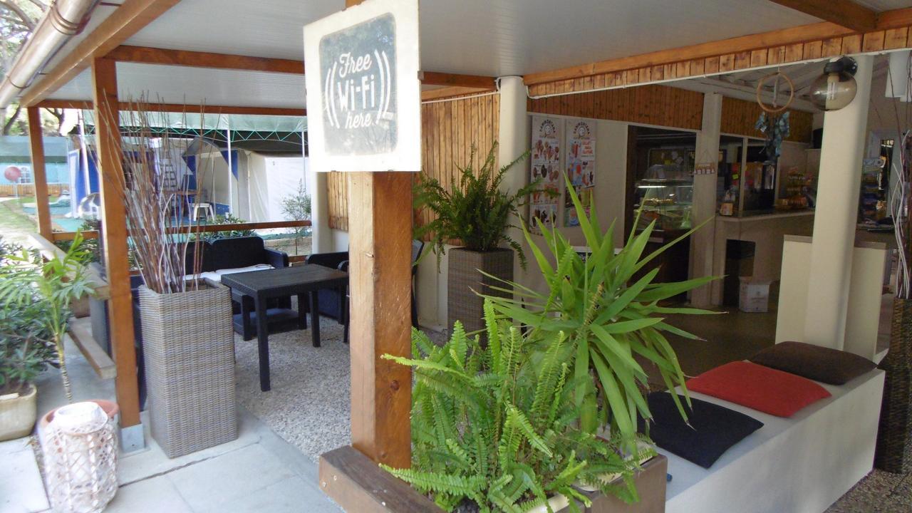 Camping Eden Marina di Grosseto Eksteriør bilde